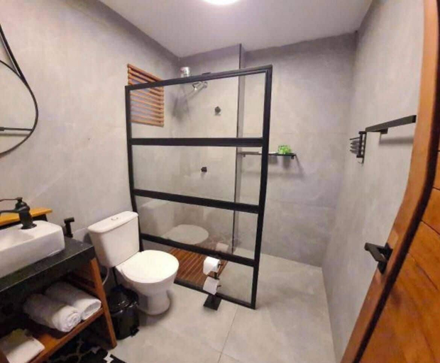 Bathroom, Brisas do Amor Pipa Stays, Tibau do Sul