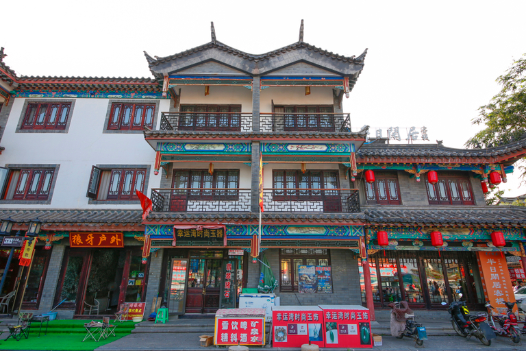 外观 2, Mood Flower Hotel, Tangshan