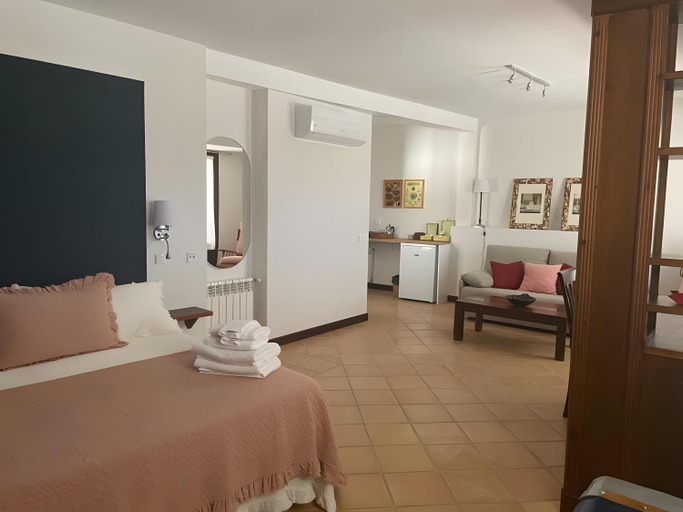 Bedroom 2, Apartamentos La Vida de Antes, Toledo