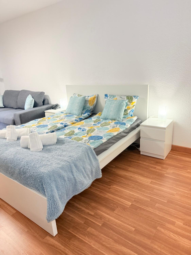 Bedroom 2, Castle Harbour, Santa Cruz de Tenerife