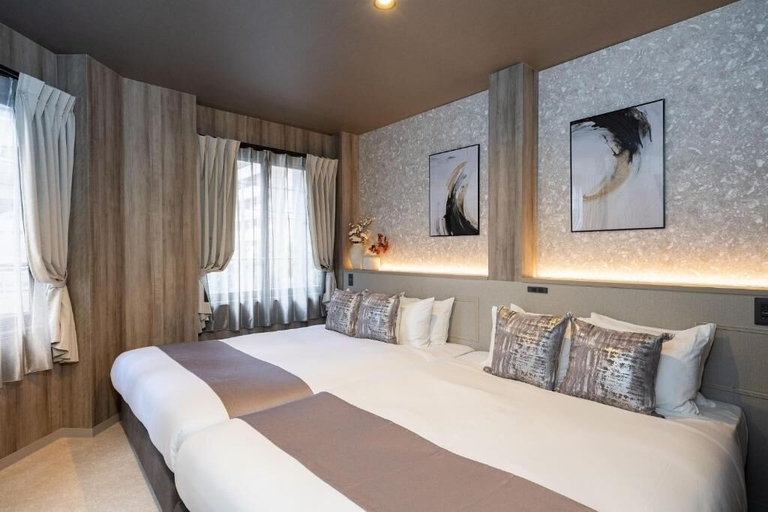 Room 3, JAPAVISTA Vita, Osaka