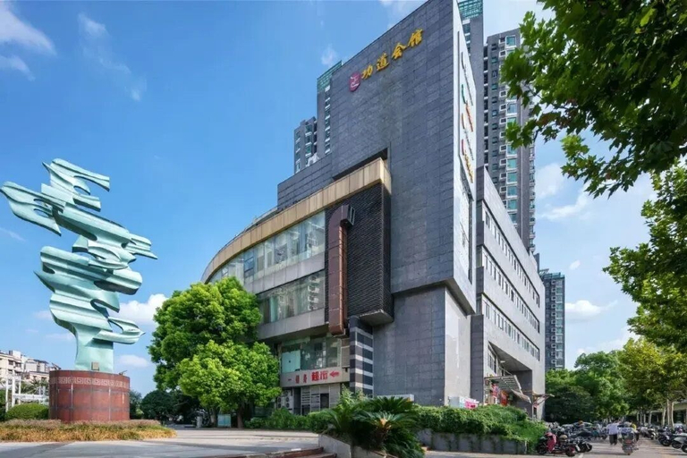 Exterior 5, Jungui Hotel, Shanghai
