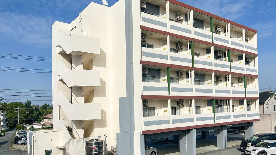 Exterior & Views 2, HOTEL Progress inn Nago MATABee, Nago