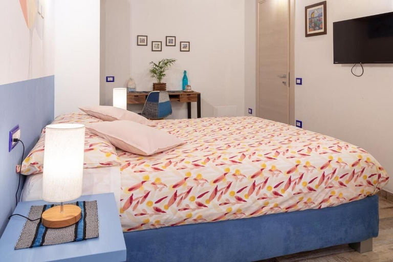 Bedroom 4, Trigu & Mangoni, Cagliari