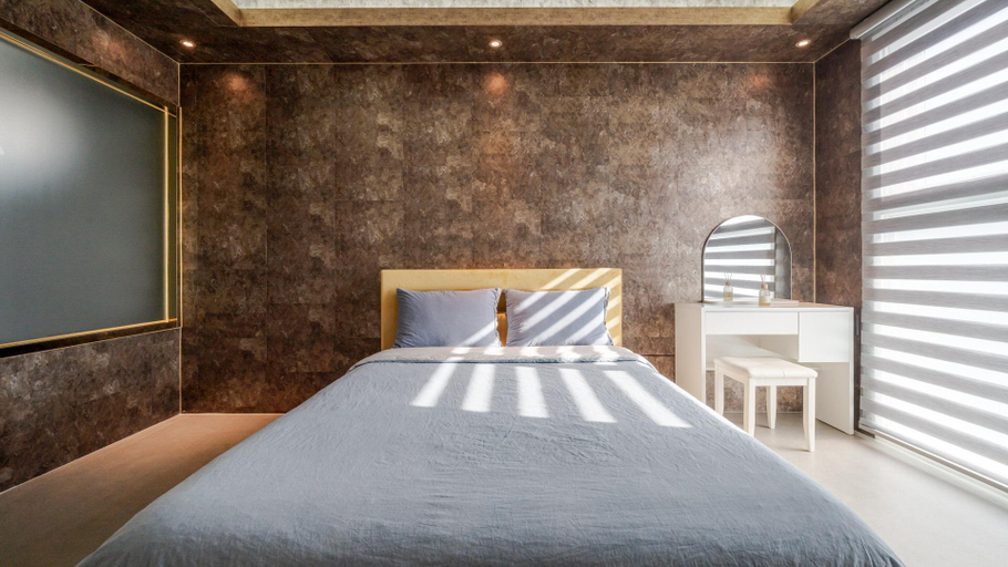 Bedroom 2, Chuncheon Poolhouse Epop, Chuncheon