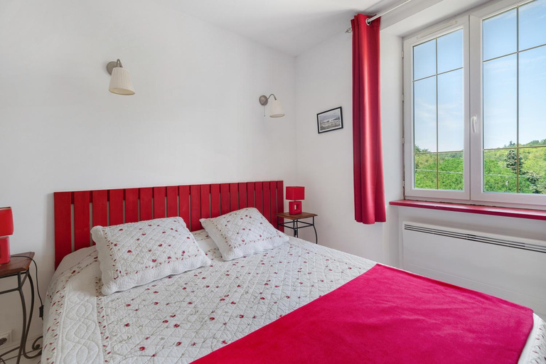 Bedroom 2, Aux Berges Du Saint Ferreol, Tarn