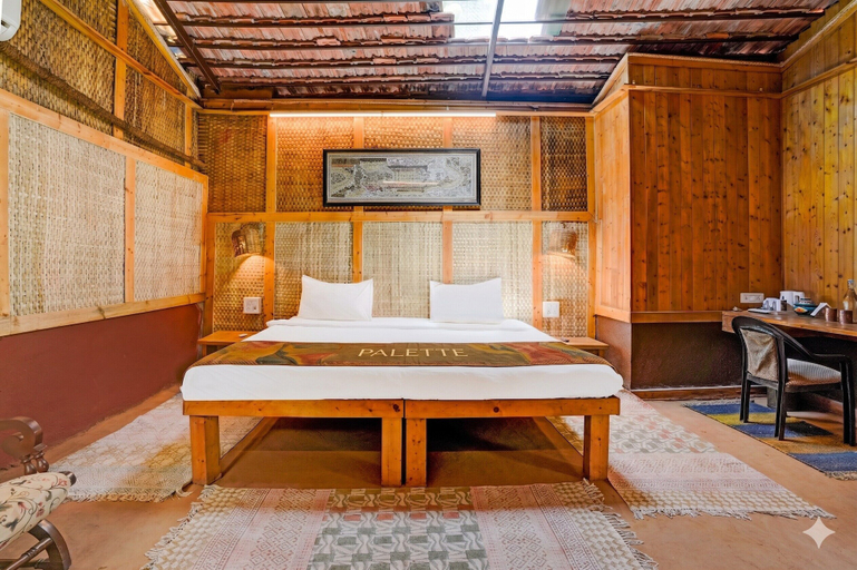 Room 5, Palette Irayos Resort Palghar, Palghar