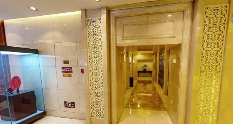 公共区域 2, Jiangsu Plaza, Beijing