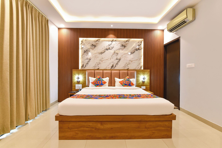 Room 4, Fabhotel Prime Garvit, Jaipur