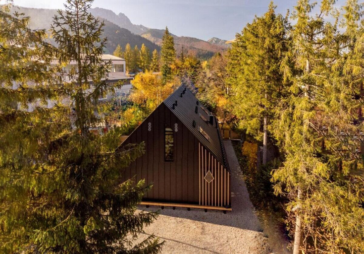 Exterior & Views 2, Mount Apart Center, Tatra