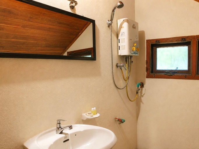 Bathroom, Maewin Resort, Mae Wang