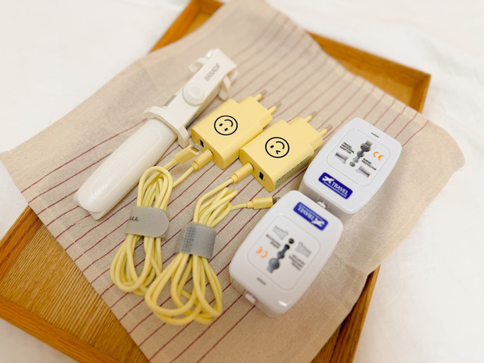 Bathroom amenities 5, MaySome Stay, Dobong