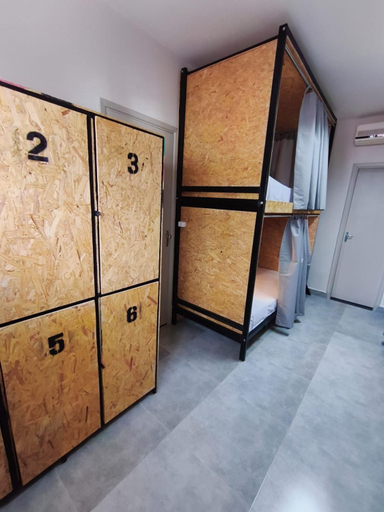 2, Hostel Vila Universitaria, Bauru