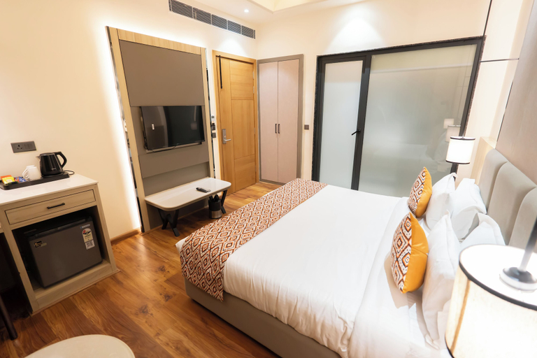 Room 2, Amara Portico, Amritsar
