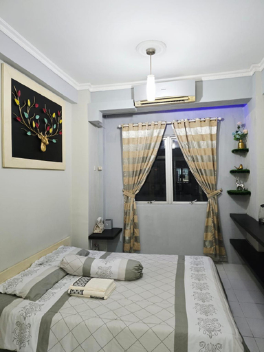 Bedroom 3, Apartemen City Park, Jakarta Barat
