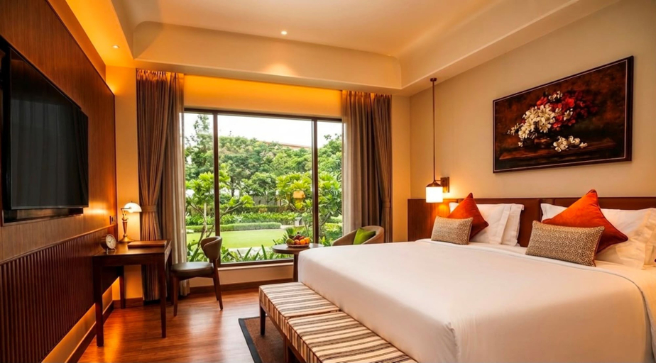 Bedroom 4, Montana Vista, Darjiling