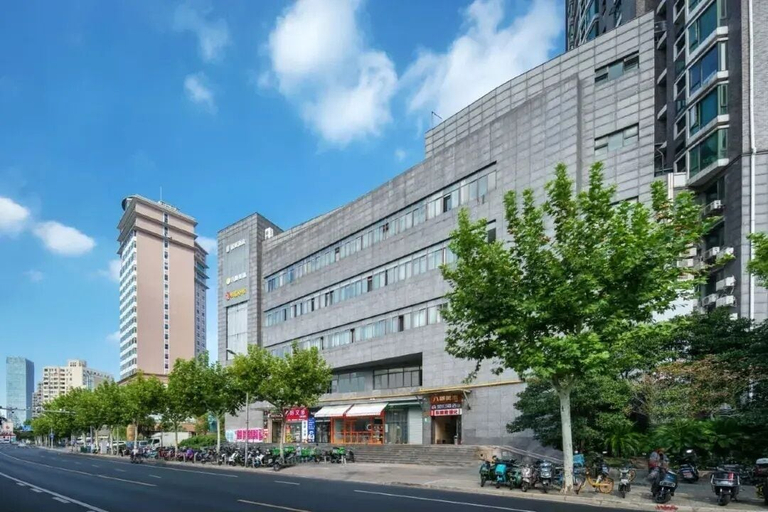Exterior 2, Jungui Hotel, Shanghai