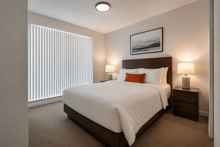 Room 1, Ashton Gate Hotel, Toronto