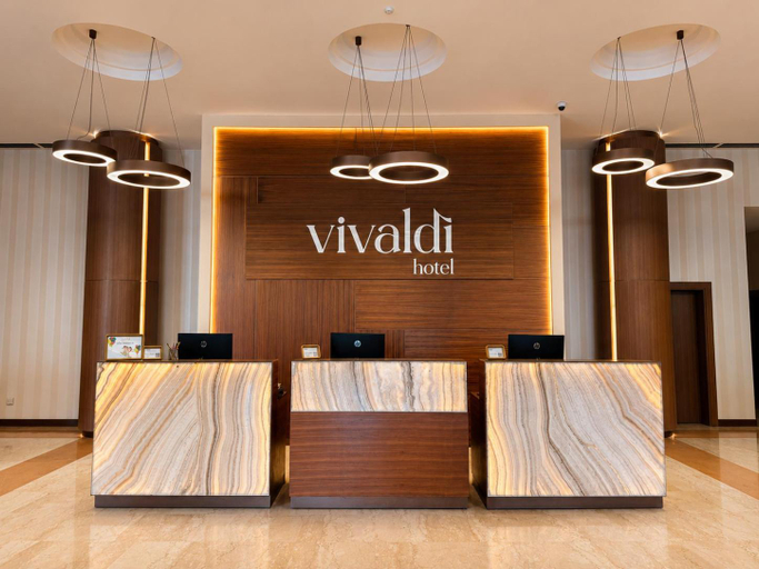 Public Area, Vivaldi Hotel, St Julian's