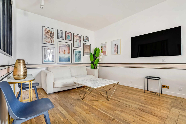 4, Modern flat - 2CH/6P - Bastille, Paris