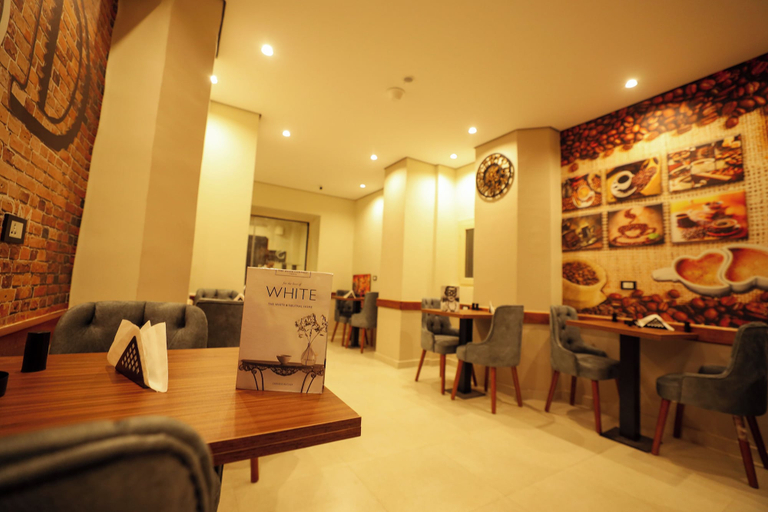 Food & Drinks 5, Sama hotel, Al-Azbakiyah
