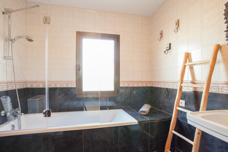 Bathroom 3, Villa Sol Wifi Fibra, Las Palmas