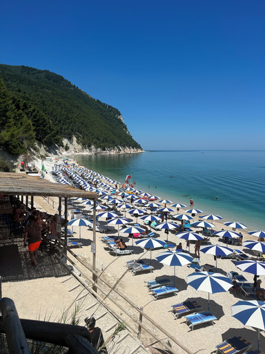 Beach 5, Pietra Museum Suites Sirolo, Ancona