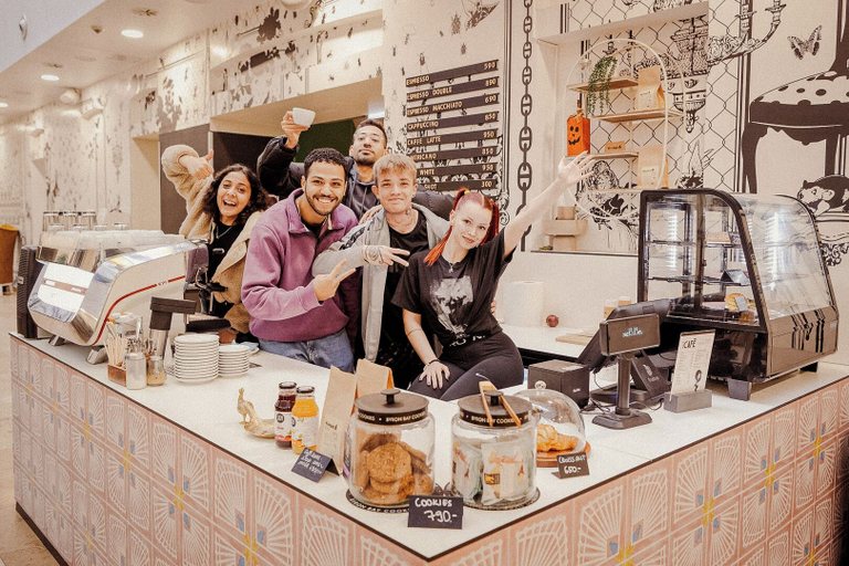 Food & Drinks 5, Wombat's City Hostel Budapest, Budapesti