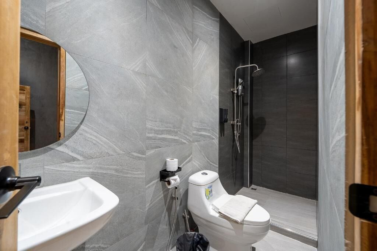 Bathroom 3, Dojo poolvilla beach resort, Sattahip