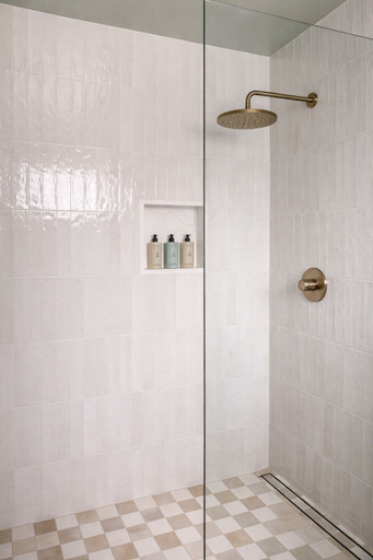 Bathroom 3, The Herondale Hotel, Clatsop