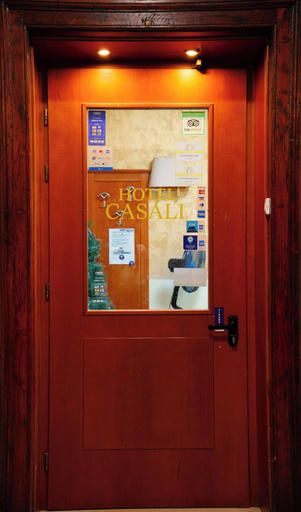 Others 2, HOTEL CASALI, Rome