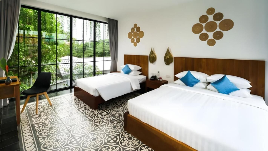 Primary image, Room-family Suite With Balcony, Siem Reap