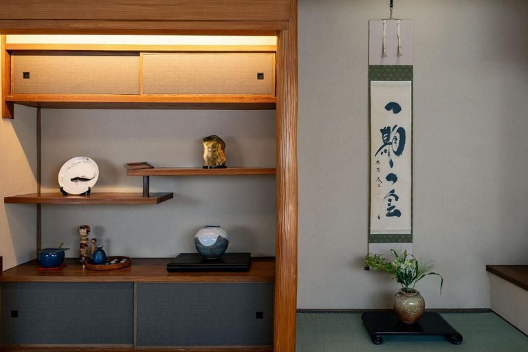 Interior 2, JAPAVISTA Wabi, Osaka
