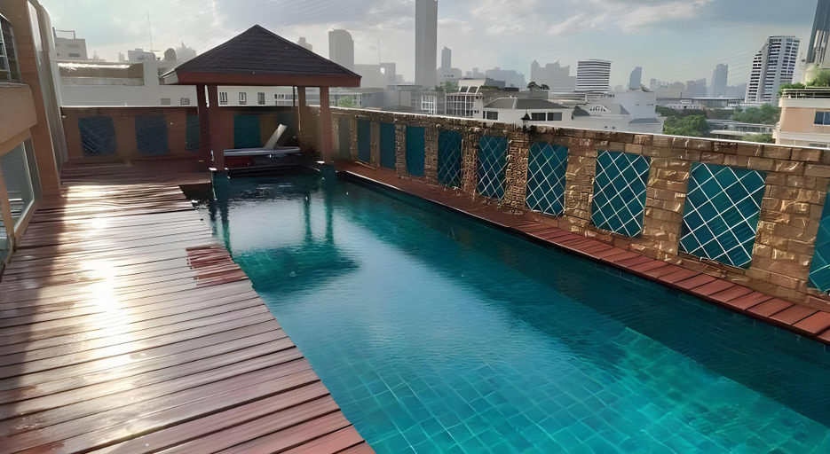 Sport & Beauty 5, United Tower Thonglor by Aspira, Wattana