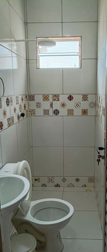 Bathroom 4, Casa do Seu Lourenço, Beberibe
