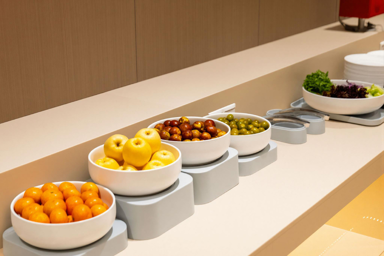 Food & Drinks 5, Ji Hotel Yantai Binhai Plaza, Yantai