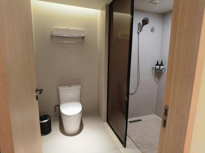 Bathroom, Ji Hotel Changchun Guigu Street, Changchun