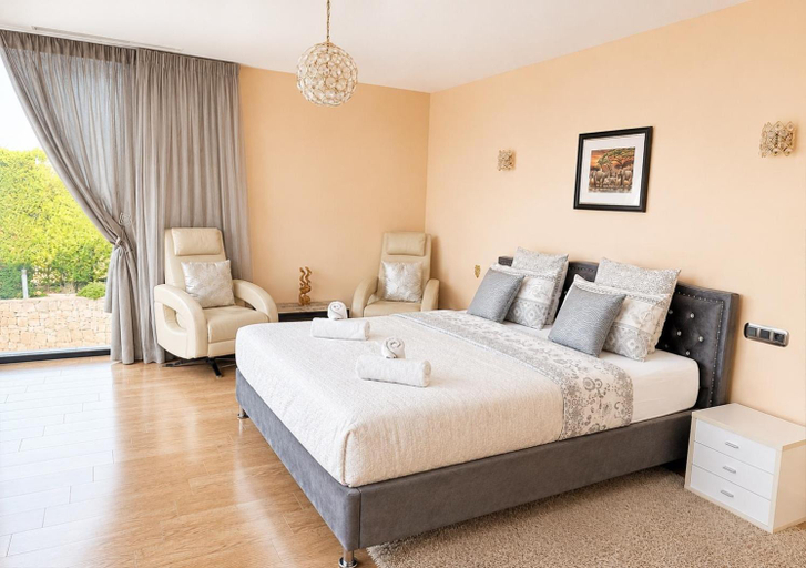 Bedroom 3, Premium Boutique Apartments Javea, Alicante