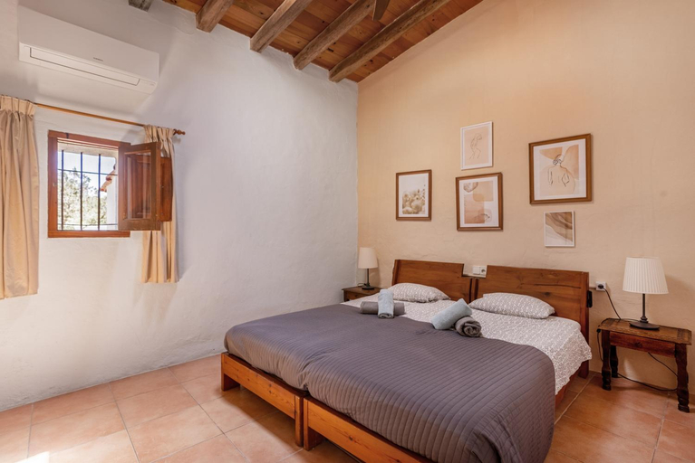 Bedroom 3, Es Pujols, Baleares