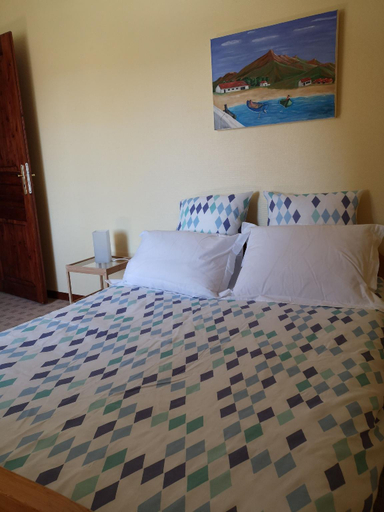 Bedroom 2, La Hautee des Francs, Indre-et-Loire