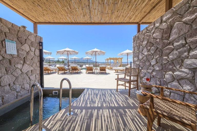Pool 2, Zefyria Luxury Suites, South Aegean