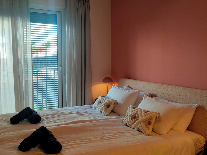 Room 3, Cosy Holiday Apartment in Javea, Alicante