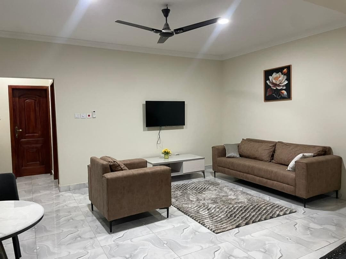 Living area 3, Coconut Gardens, Tema