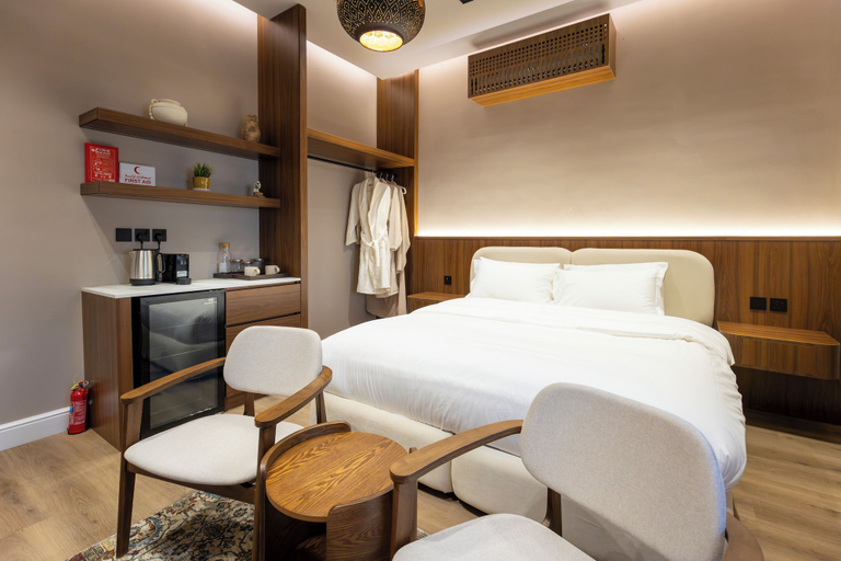 Interior 4, Atrah Serene Studio Sanctuary, Al Madinah Al Munawwarah