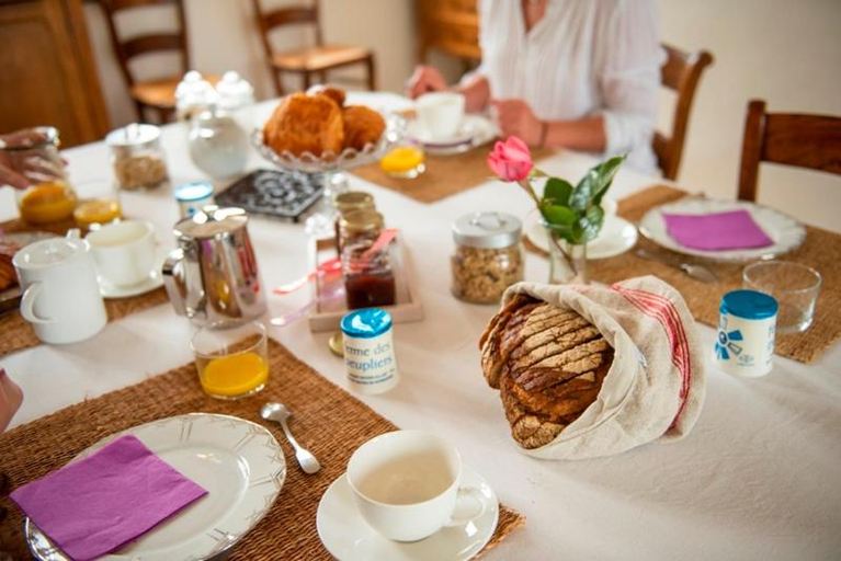Food & Drinks 5, Clos Floresine B&B, Oise