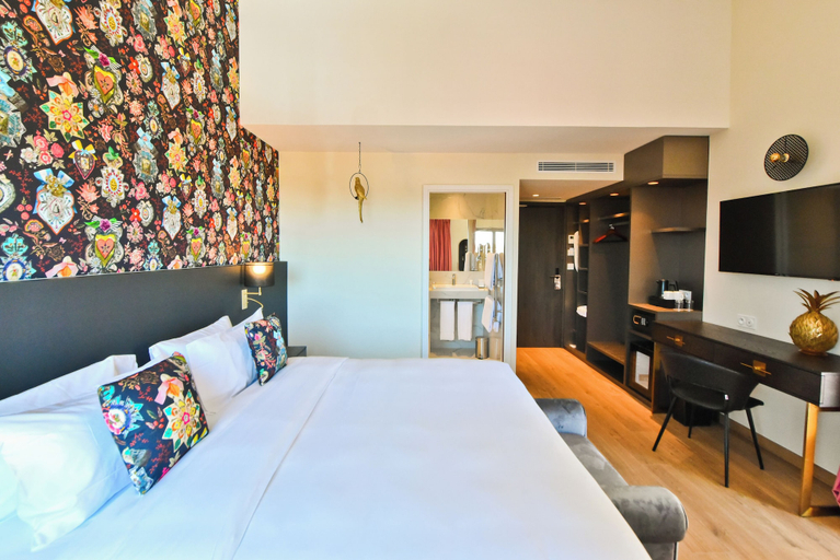 Bedroom 3, Hotel La Villa Port d Antibes & Spa, Alpes-Maritimes