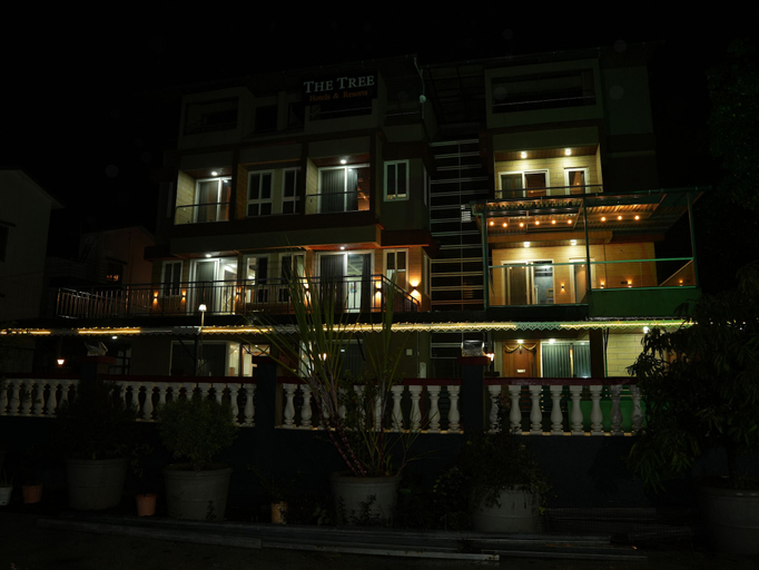 Exterior 5, The Tree Resort, Pune