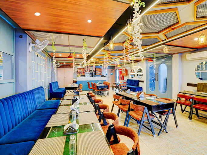 Reception 4, Collection O Kotdwar Railway Junction, Garhwal