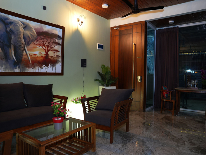 Interior 4, The Tree Resort, Pune