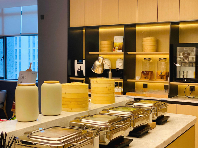Food & Drinks 5, Ji Hotel (Hangzhou South Railway Station, Xiaoshao, Hangzhou